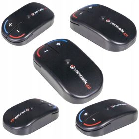    Дистанционно управление за мобилното приложение Yanosik Alert