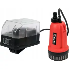  Потопяема помпа Yato 145 W 2000 л/ч