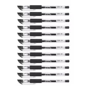    Традиционна черна химикалка Lewiatan