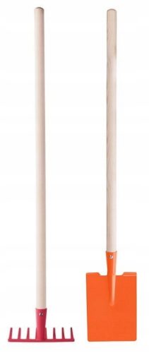Малък градински комплект Rake Spade Woodyland
