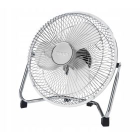   вентилатор на апартамента - RAVEN ECP002NX циркулационен вентилатор сребрист/сив