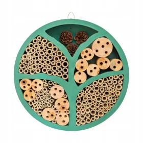   Хранилки за птици - Будка Хотел Къща за насекоми и пчели - DMK 3