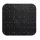 Подложка против плъзгане 5five Simply Smart 160863J 50x50 см черна