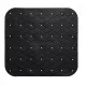 Подложка против плъзгане 5five Simply Smart 160863J 50x50 см черна