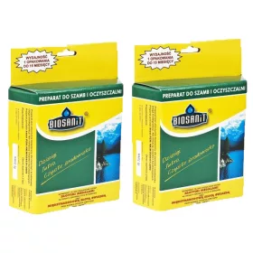    Аквафор прах за септични ями 0,5 кг