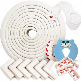    Дунапренова лента за защита на ъглите на вратата