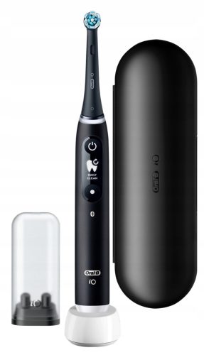  Четка за зъби Oral-B iO Series 6 Black Lava