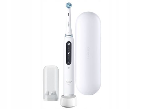  Електрическа четка за зъби Oral-B iO 5 White