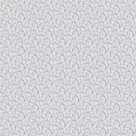    Тапет с дребна шарка на змиевидни спирали, бежово и екрю