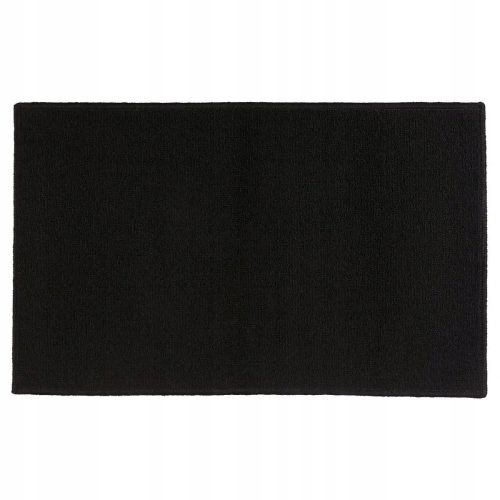 Килим за баня 5five Simply Smart 104378 черен 50x80 см