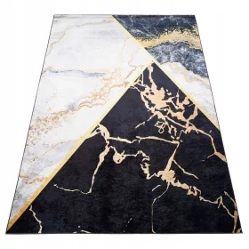   Килим - Килим с нисък косъм Chemex carpets 80 x 150 см