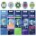  5x ORAL-B CROSS SENSI 3D ПРЕЦИЗЕН НАКЛЮЧИТЕЛ ЗА ЗАБЕЛЕЖКА