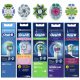  5x ORAL-B CROSS SENSI 3D ПРЕЦИЗЕН НАКЛЮЧИТЕЛ ЗА ЗАБЕЛЕЖКА