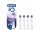  Oral-B iO Radiant White глави за електрически четки за зъби 4 бр