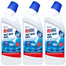    NeoBac течен препарат за септична яма 1 л 0,8 кг