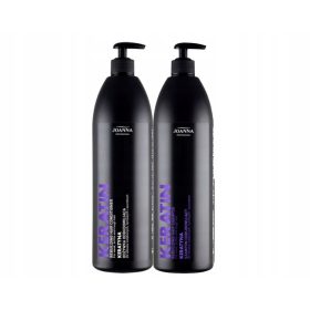    Joanna комплект за възстановяване на косата с кератин
