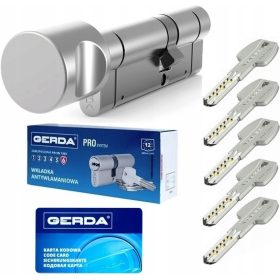   Gerda 0WKPXG05555.9005RP X вложка за заключване