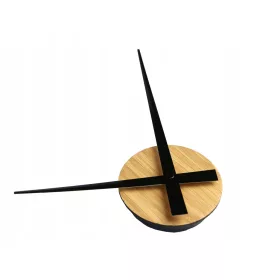    Циферблат на часовник, механизъм и стрелки с дължина 22см