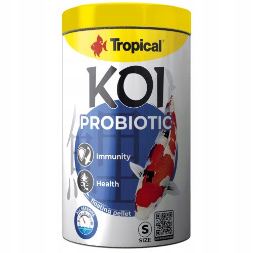  Tropical Koi Probiotic храна за рибки 45615 1л
