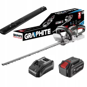   Градинска ножица - Акумулаторна електрическа ножица Graphite 510 см 18 V
