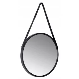    Стенно огледало Gockowiak, кръг, метална рамка, 600 x 1000 mm