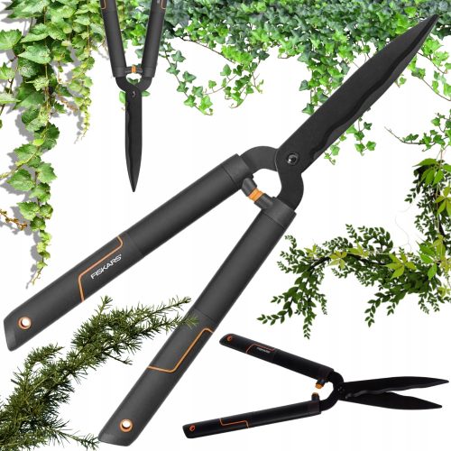 Градинска ножица - Ръчна ножица Fiskars 58 см