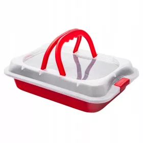   Класическа форма Altom Design 24,5 x 36,3 см