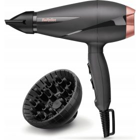    Сешоар Babyliss Smooth Pro 6709DE 2100W с йонизационен AC мотор