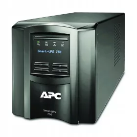  UPS устройство APC SMT750IC 750VA 500W