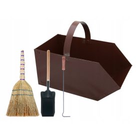 Метли и четки - Ръчен комплект Sotka