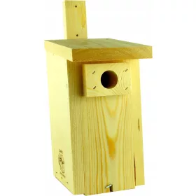   Хранилки за птици - Гнездо за птици, тип А, врабче и синигер