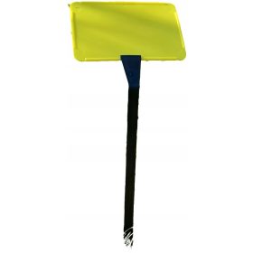    Свободностоящ плакет, многоцветен, 161 х 46 см, 20 бр.