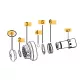  SDS plus шпиндел за перфоратори DEWALT