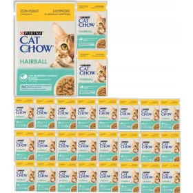    Purina Cat Chow Special Care 85 мокра храна за стерилизирано пиле
