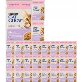 Purina мокра храна сьомга 0,085 кг