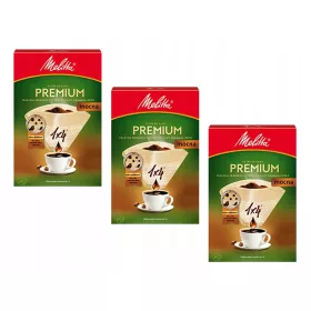    Melitta Premium хартиени филтри за кафе 240 бр