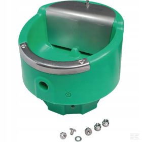   Мразоустойчива нагреваема поилка Лакчо 2, 24V/80W