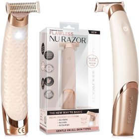    Безупречен епилатор Nu Razor Finishing Touch