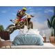 ФОТОТАПЕТ нетъкан MOTOCROSS CROSS RACE 330x230
