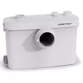   Мелница WatermanPro, тоалетна помпа, помпена станция