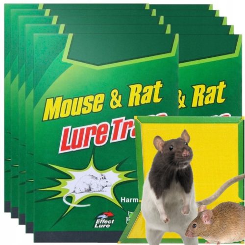  Lep totalstore против мишки и плъхове