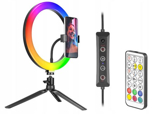  Tracer RGB ринг лампа 26 см