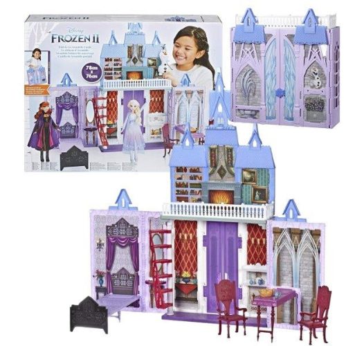  Къща за кукли Hasbro Frozen 76 см