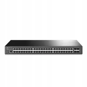  TP-Link SG3452 48xGE 4xSFP комутатор