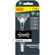  Wilkinson Quattro Titanium Sensitive самобръсначка с патрони + 5 патрона
