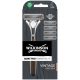  Wilkinson Quattro Essential Самобръсначка с 4 касети 5 бр.
