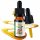  10% Kush CBD конопено масло за кучета котки, RAW пълен спектър 10 ml