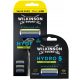  Самобръсначка Wilkinson Hydro 5 Sensitive, 1+ 8 патрона