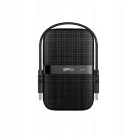    Външен диск Silicon Power Armor A60 1TB, черен
