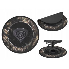    Защитна постелка Genesis 2 x 110 см черна